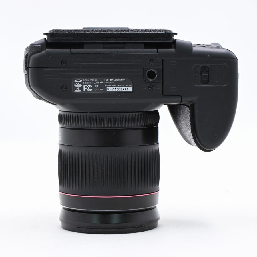 フジフイルム FUJIFILM FinePix HS20EXR : フラッグシップカメラ
