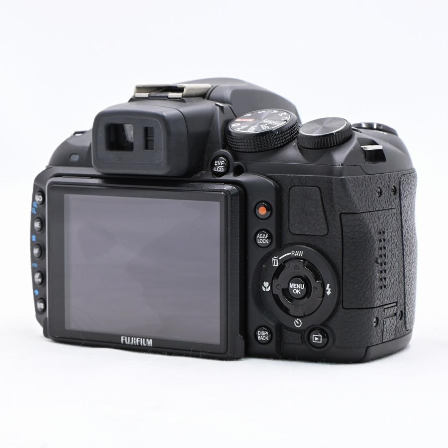 フジフイルム FUJIFILM FinePix HS20EXR : フラッグシップカメラ