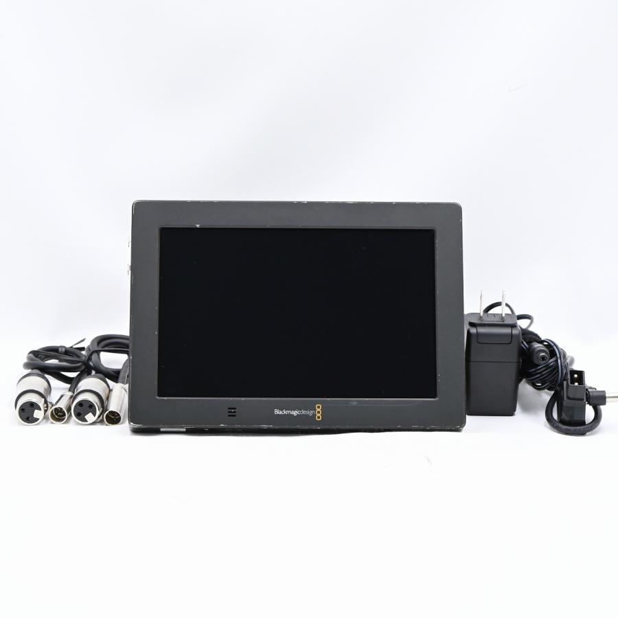 ブラックマジックデザイン Blackmagic Design Video Assist 4K 7インチ 