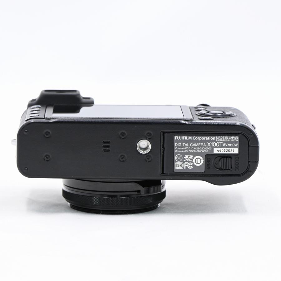フジフイルム FUJIFILM X100T ブラック : フラッグシップカメラ - 通販