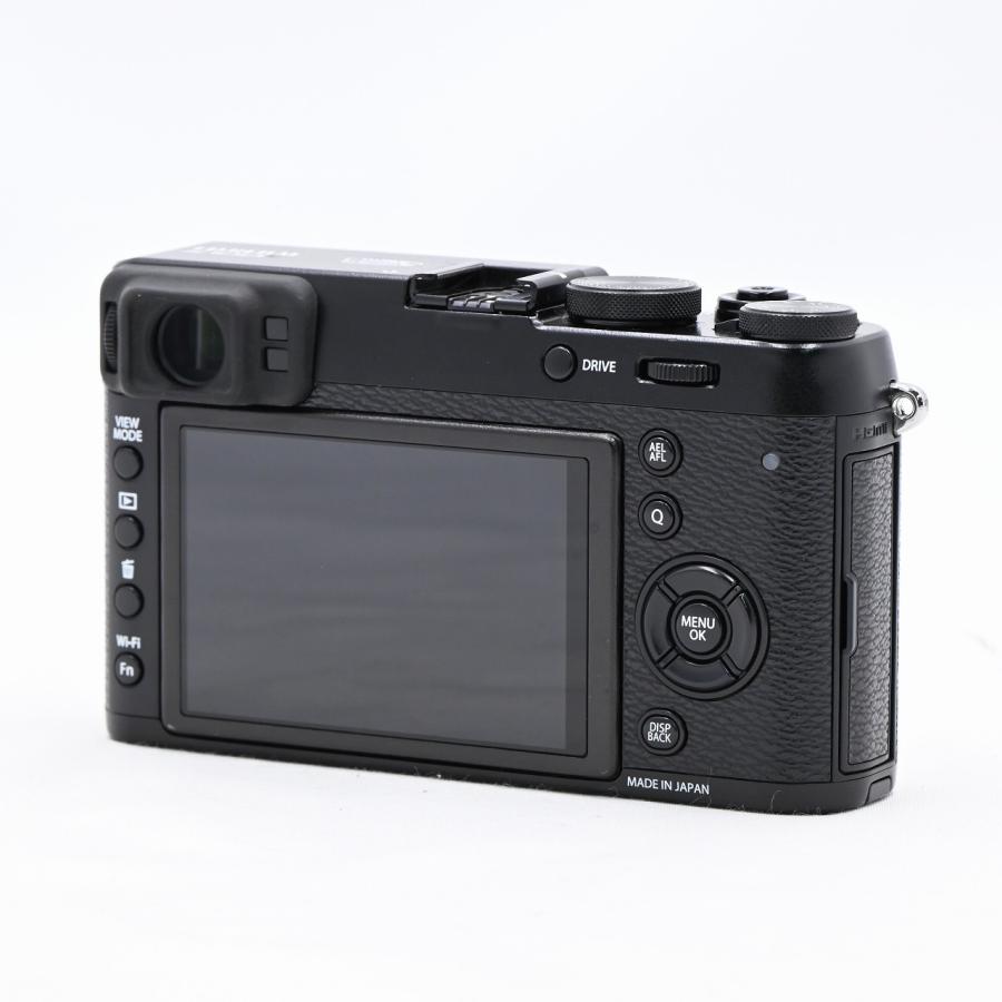 フジフイルム FUJIFILM X100T ブラック : フラッグシップカメラ - 通販