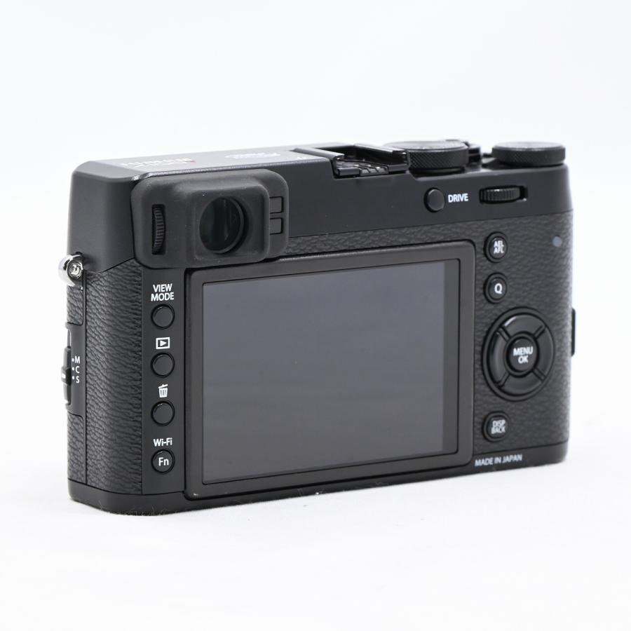 フジフイルム FUJIFILM X100T ブラック : フラッグシップカメラ - 通販