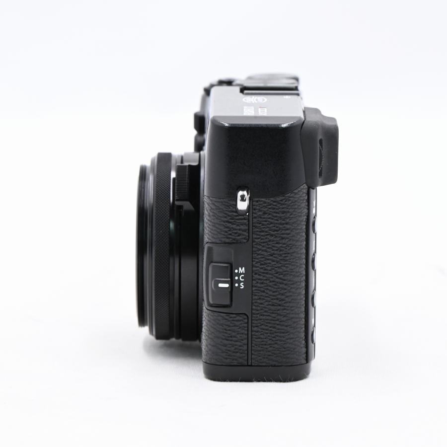 フジフイルム FUJIFILM X100T ブラック : フラッグシップカメラ - 通販