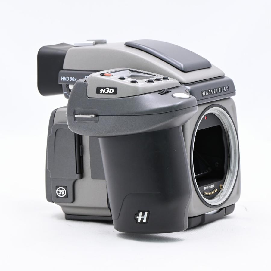 ハッセルブラッド HASSELBLAD H3DII-39 ボディ : フラッグシップカメラ