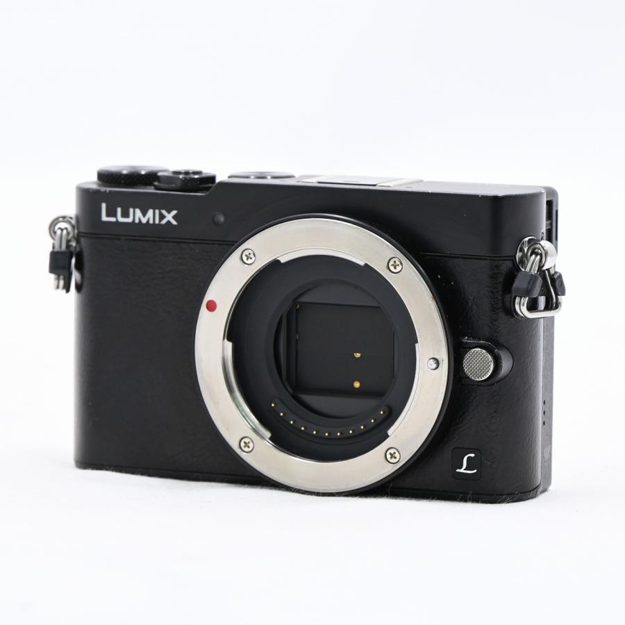 パナソニック Panasonic LUMIX DMC-GM5-K ボディ ブラック |  | 01