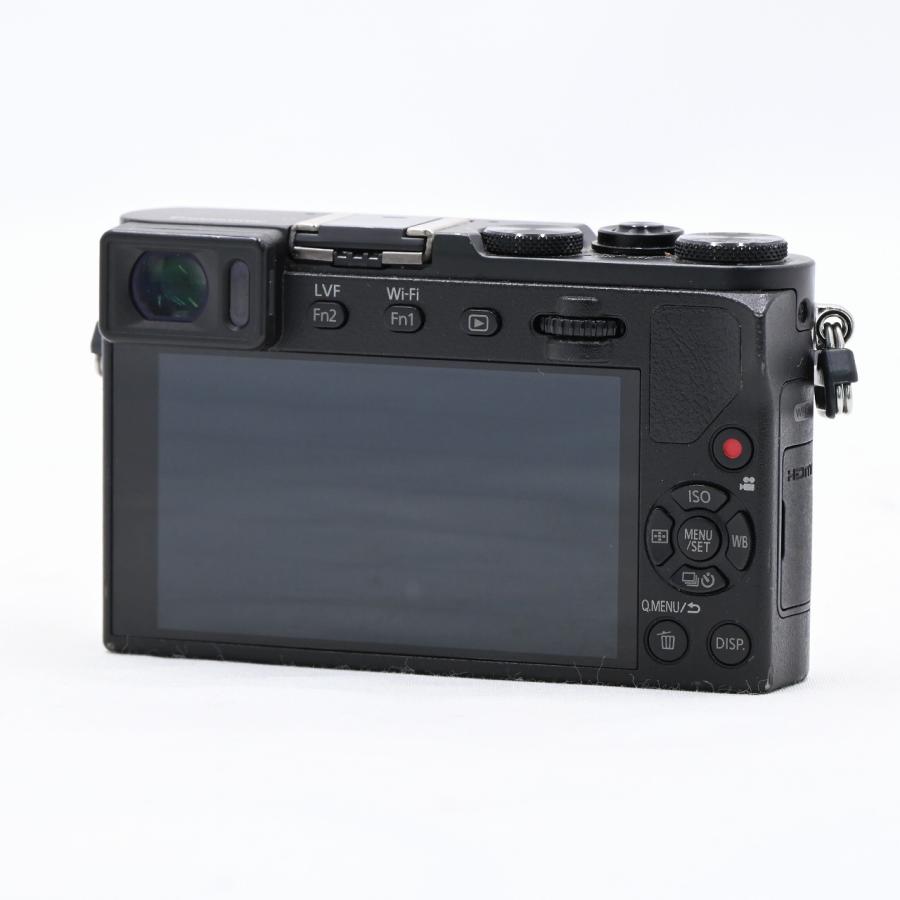 パナソニック Panasonic LUMIX DMC-GM5-K ボディ ブラック |  | 05