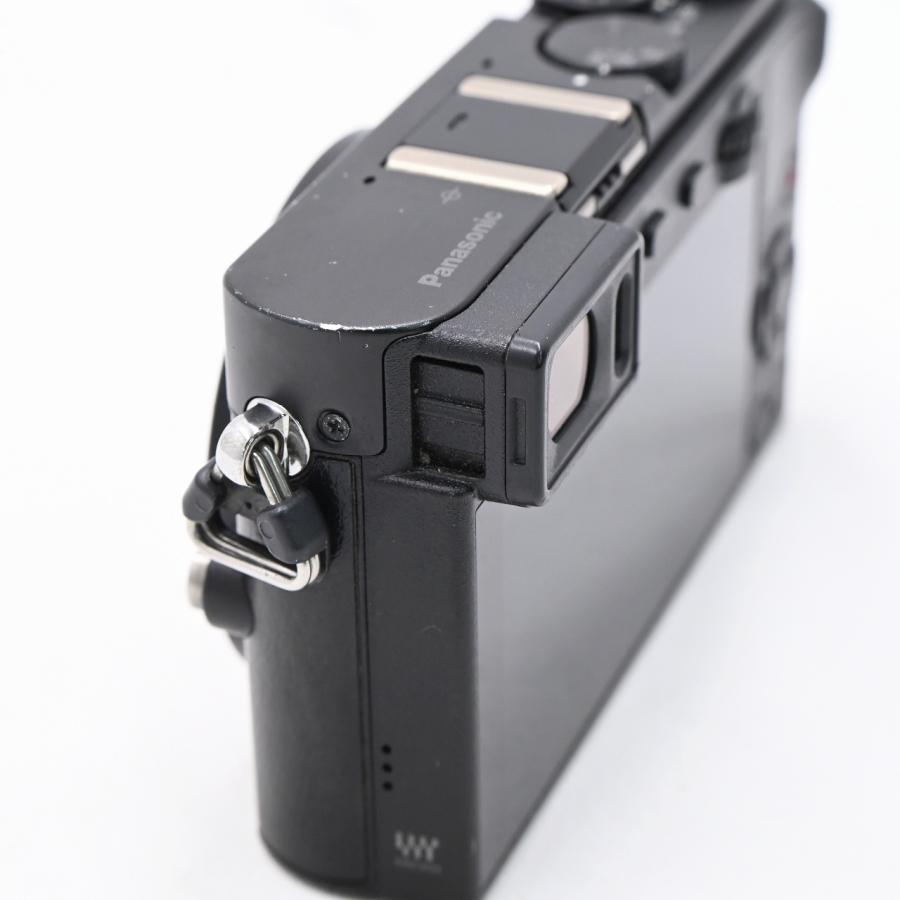 パナソニック Panasonic LUMIX DMC-GM5-K ボディ ブラック |  | 07