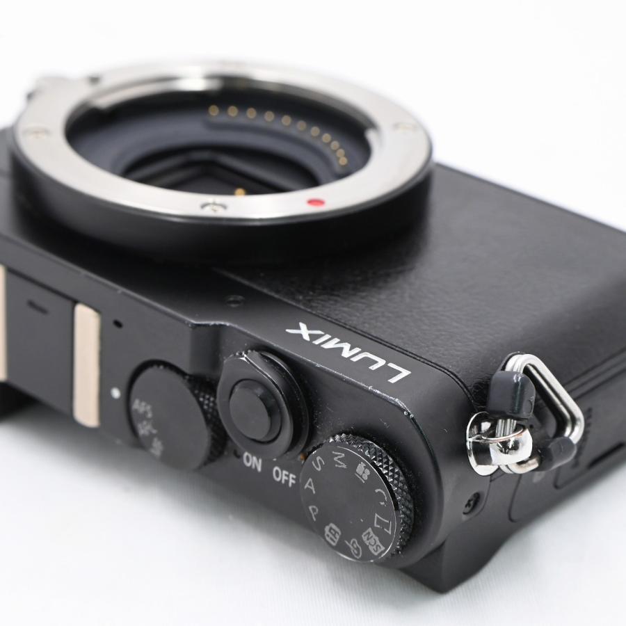 パナソニック Panasonic LUMIX DMC-GM5-K ボディ ブラック |  | 09