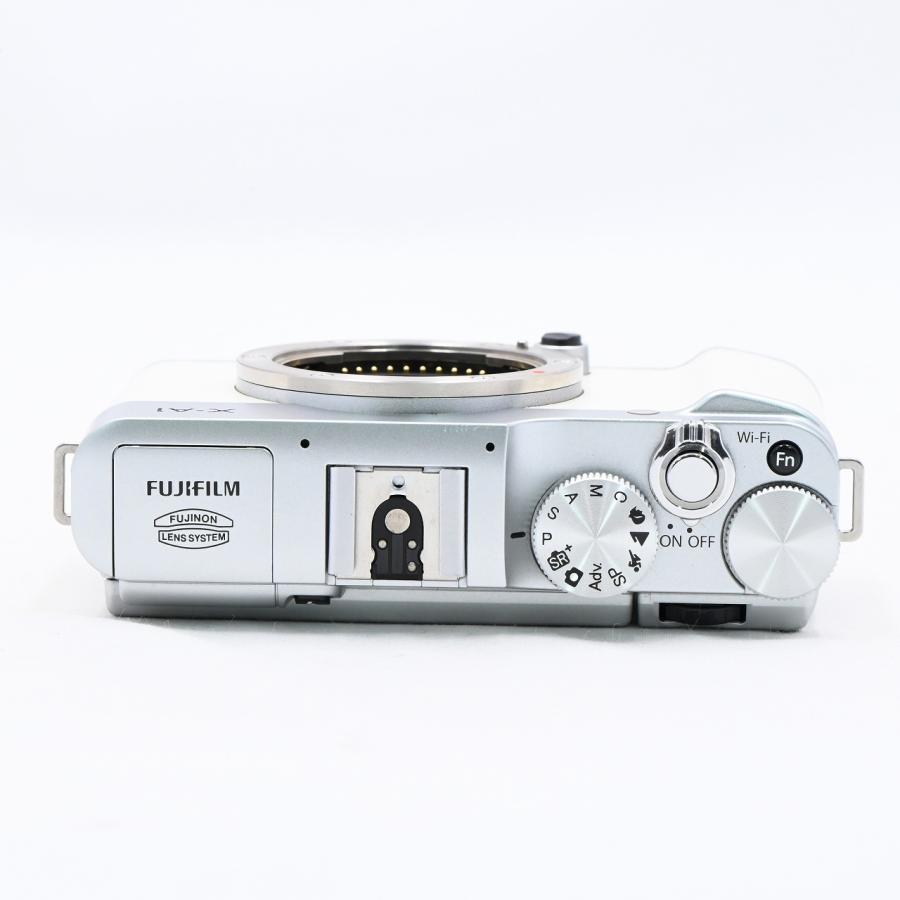 FUJIFILM フジフイルム X-A1 プレミアムホワイトモデル 限定1000台