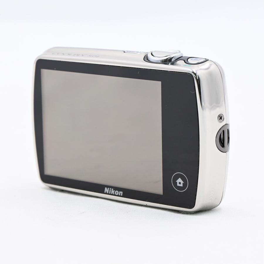 ニコン Nikon COOLPIX S01 超小型ボディー タッチパネル液晶 ミラー