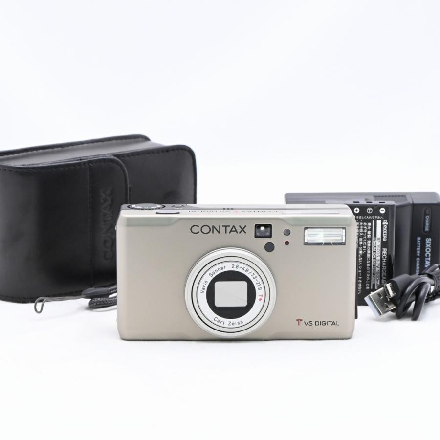 コンタックス CONTAX TVS DIGITAL デジタル | 