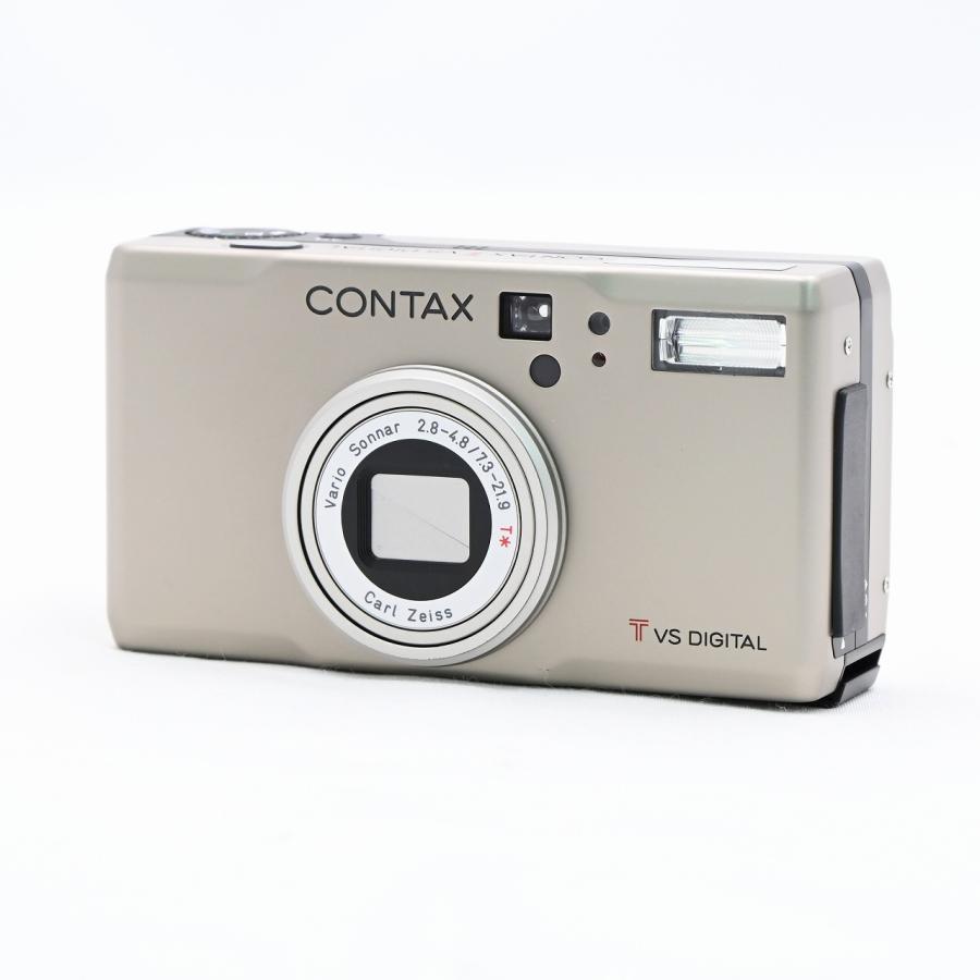コンタックス CONTAX TVS DIGITAL デジタル |  | 01