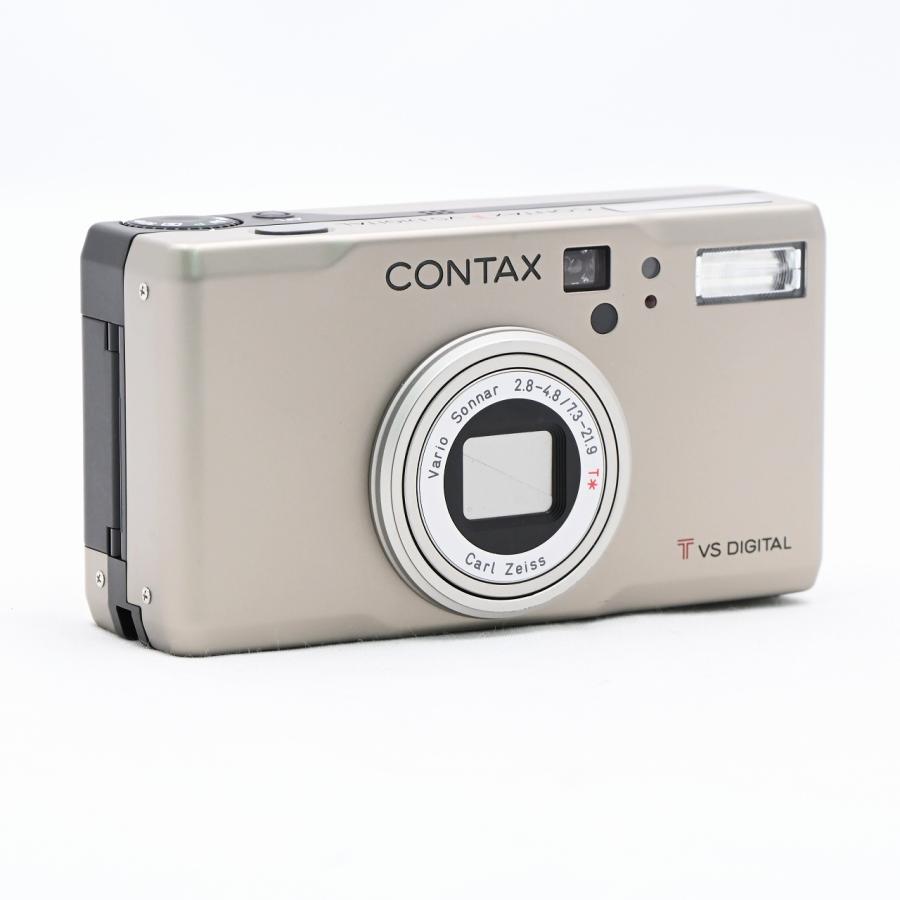 コンタックス CONTAX TVS DIGITAL デジタル |  | 02