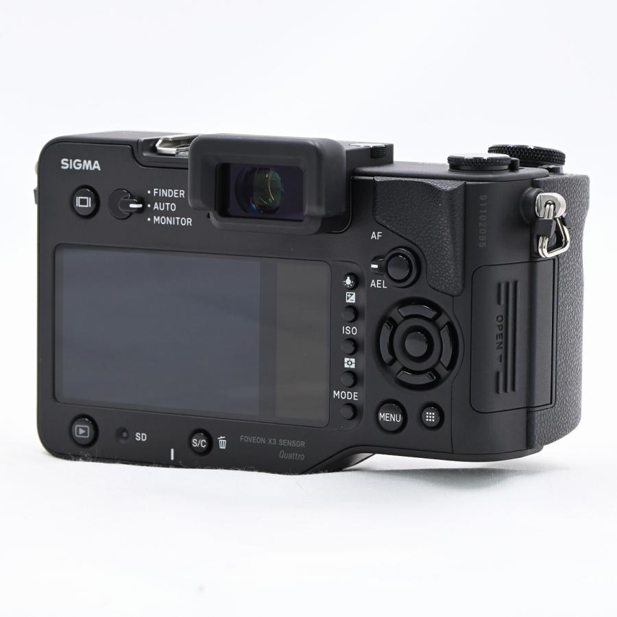 シグマ SIGMA sd Quattro ボディ : フラッグシップカメラ - 通販