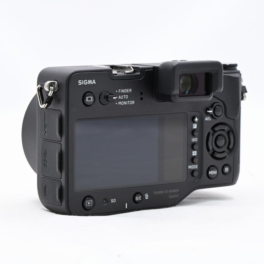 シグマ SIGMA sd Quattro ボディ : フラッグシップカメラ - 通販