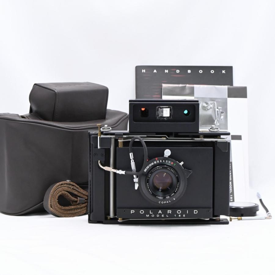 Polaroid 185 40周年記念モデル Polaroid 185 40周年記念モデル