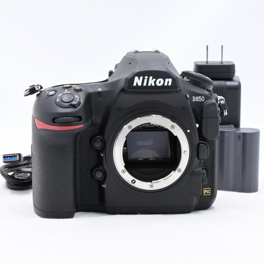 Nikon - Nikon D850 ボディ 【ショット数『117回』】 ニコン Nikon D850 ボディ 【ショット数『117回』】 : フラッグ