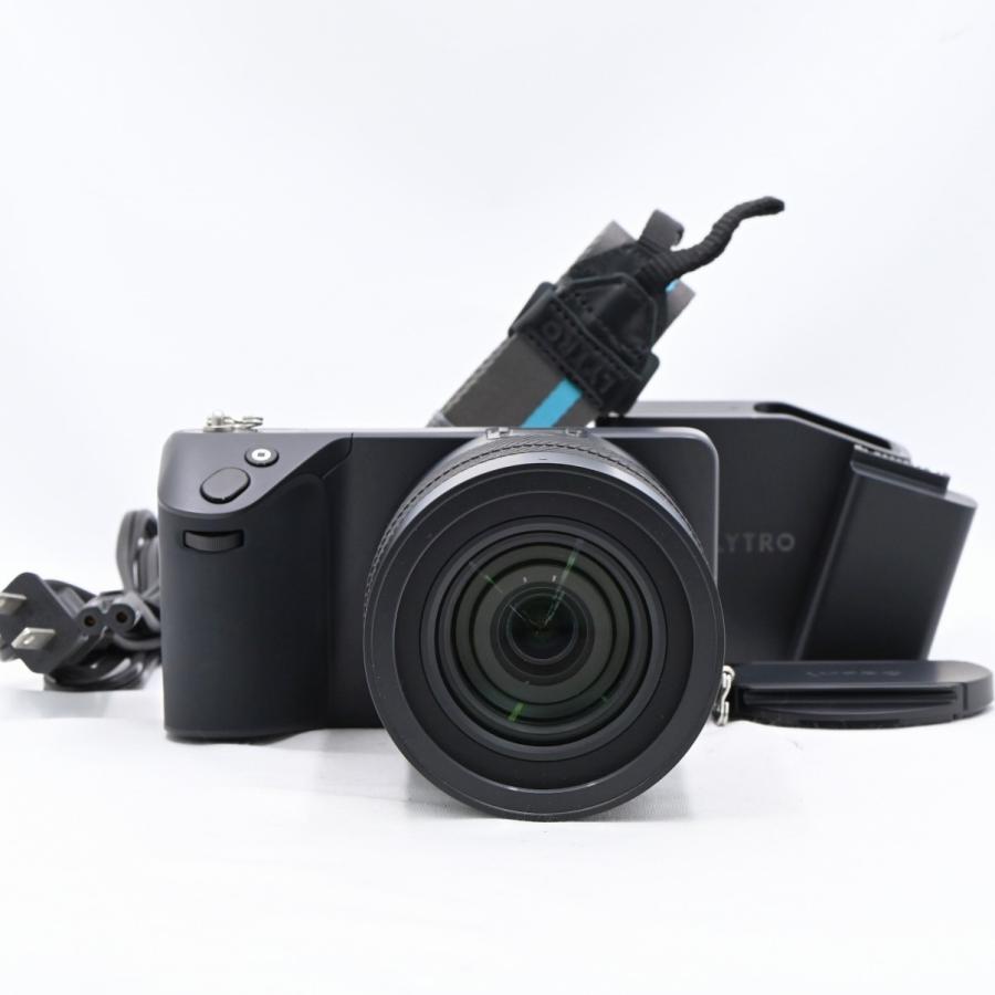 ライトロ LYTRO ILLUM イルム 9.5‐77.8mm F2.0 Light Field Camera ライトフィールドカメラ | 
