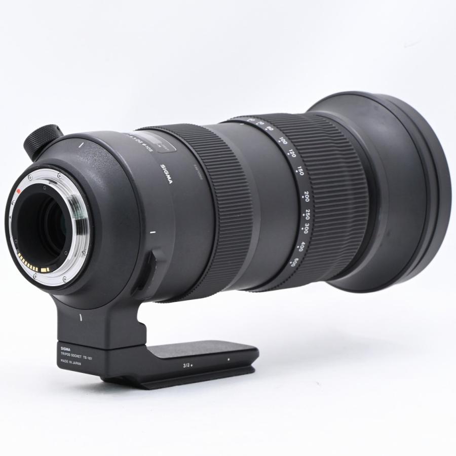 おまけ付き中古シグマ60-600mmF4.5-6.3DGDNOS Sports 中古】(シグマ) SIGMA 60-600/4.5-6.3 DG DN OS SPORTS ソニーE