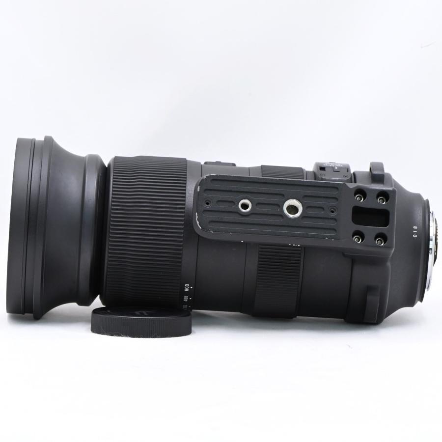 シグマ60-600mmF4.5-6.3DGOS HSMSportsキヤノンEF用 Sigma 150-600mm f/5.0-6.3 DG OS HSM Contemporary Lens for F Mount