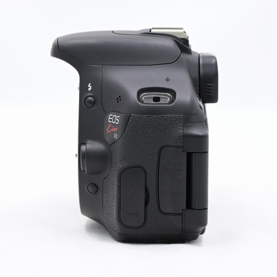 キヤノン Canon EOS Kiss X5 ボディ : フラッグシップカメラ - 通販