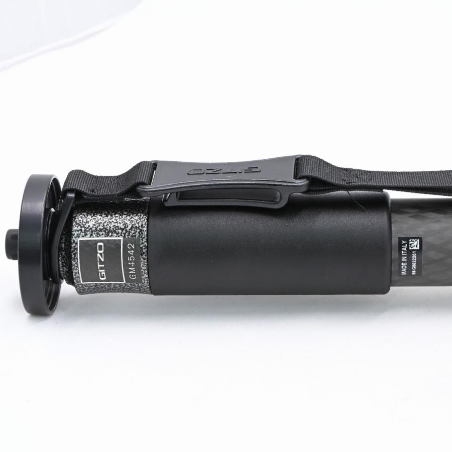 ジッツォ GITZO 一脚 カーボン 4型 4段 Carbon eXactチューブ採用 GM4542 |  | 07