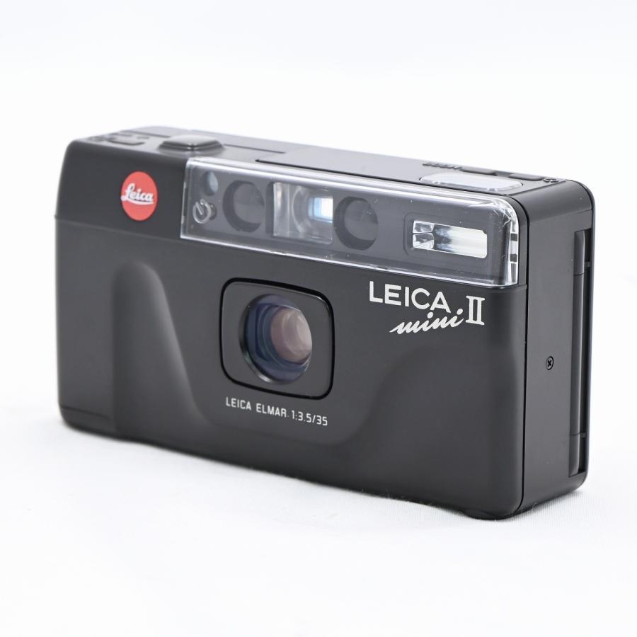 ライカ Leica mini II ブラック : フラッグシップカメラ - 通販