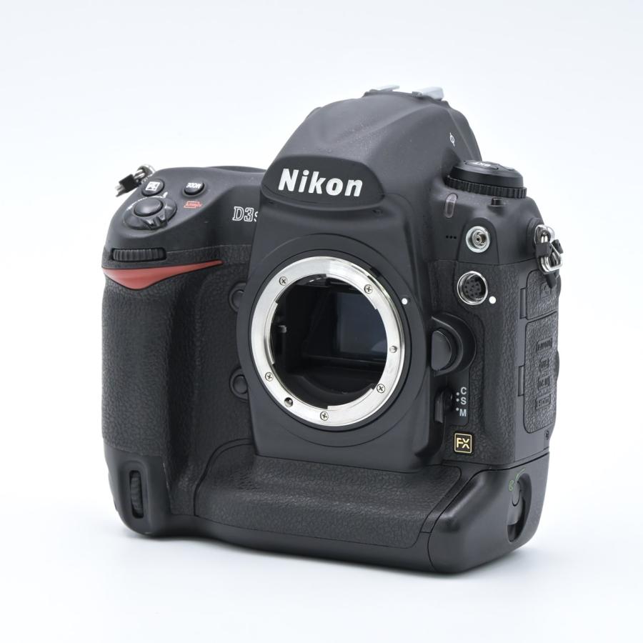 Nikon ニコン D3S ボディ : フラッグシップカメラ - 通販 - Yahoo