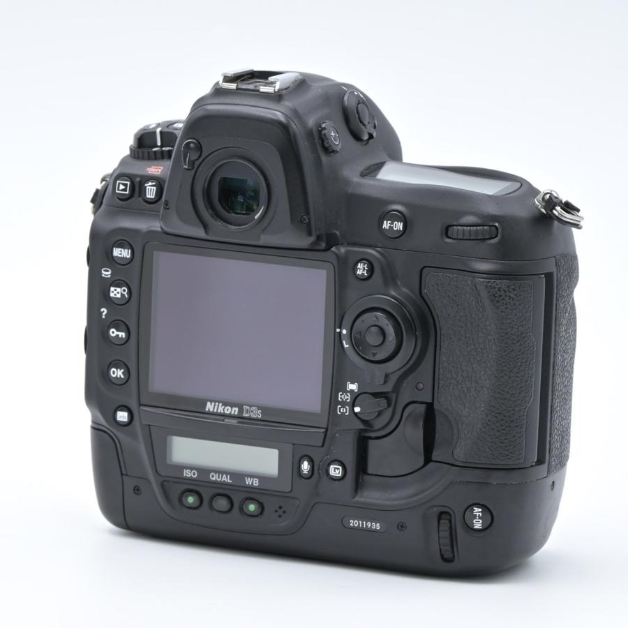 Nikon ニコン D3S ボディ : フラッグシップカメラ - 通販 - Yahoo