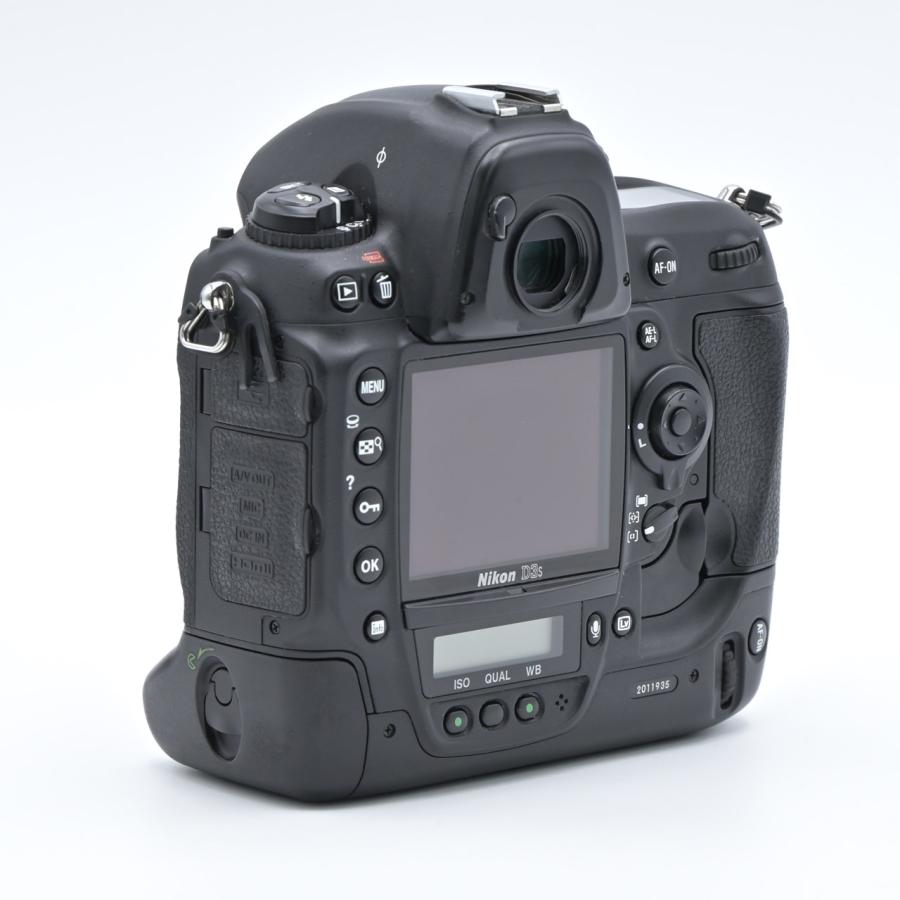 Nikon ニコン D3S ボディ : フラッグシップカメラ - 通販 - Yahoo