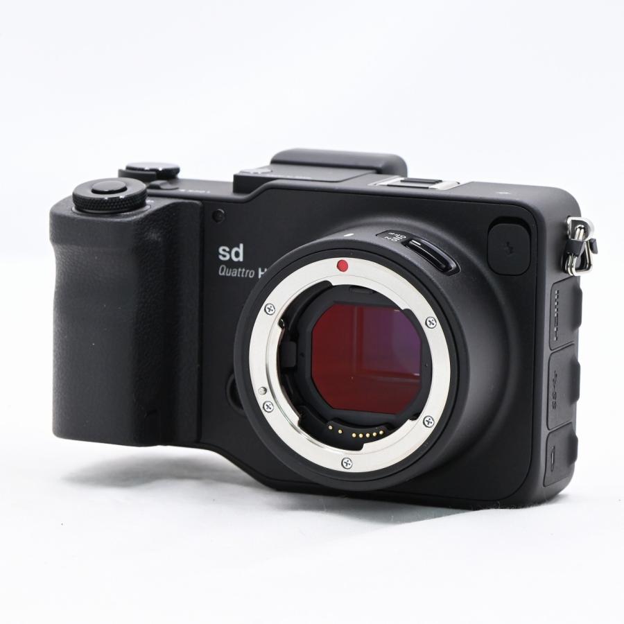 シグマ SIGMA sd Quattro H ボディ : 8704 : フラッグシップカメラ - 通販 - Yahoo!ショッピング