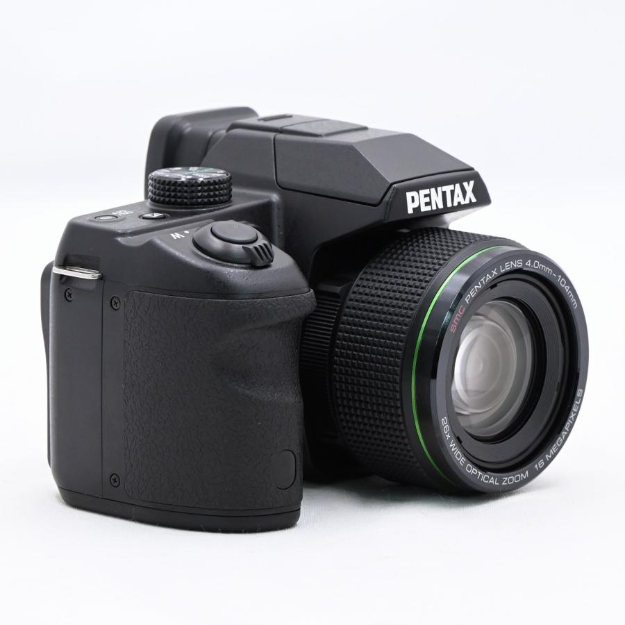 ペンタックス PENTAX X-5 クラシックブラック |  | 02