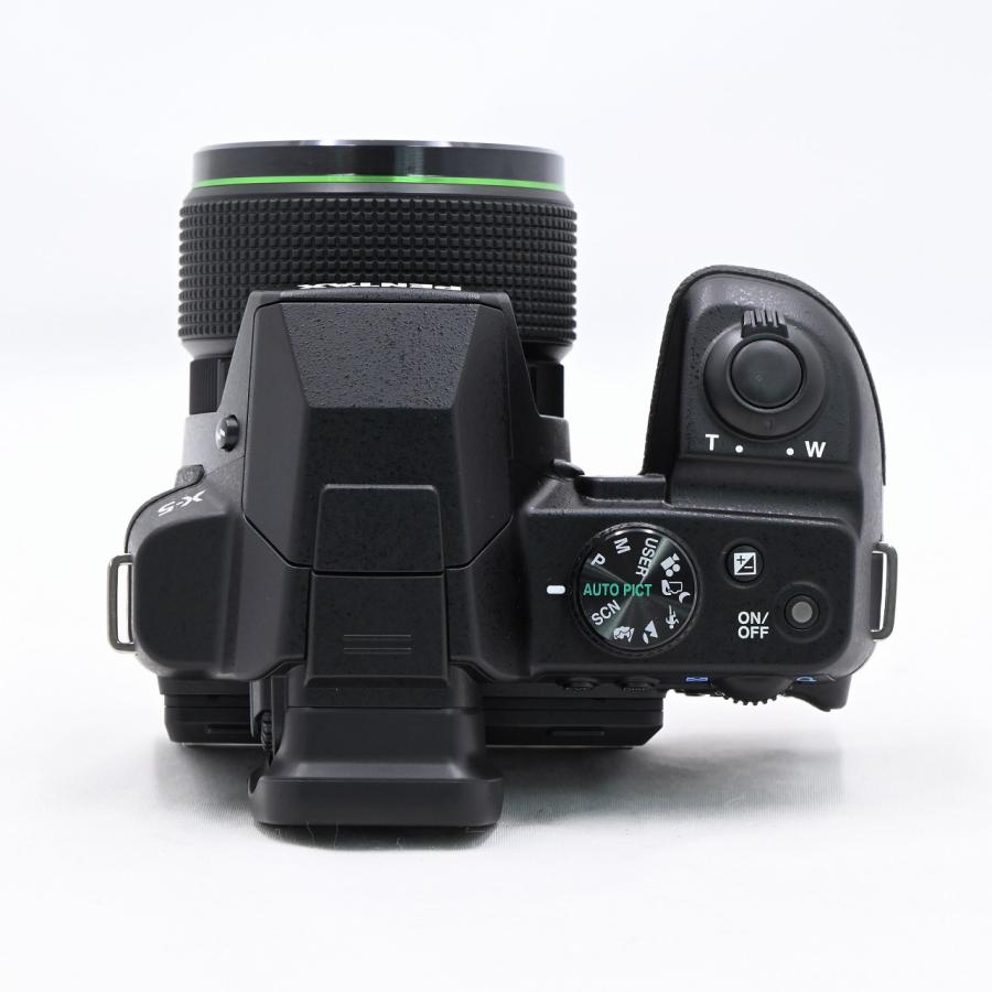 ペンタックス PENTAX X-5 クラシックブラック |  | 03