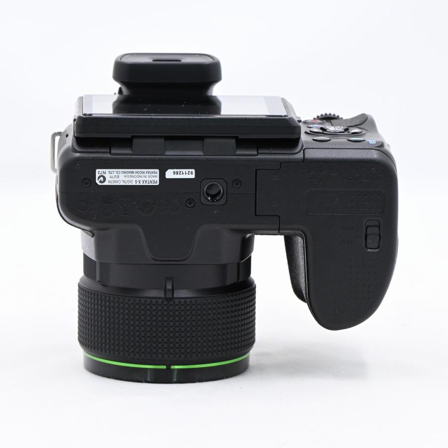 ペンタックス PENTAX X-5 クラシックブラック |  | 04