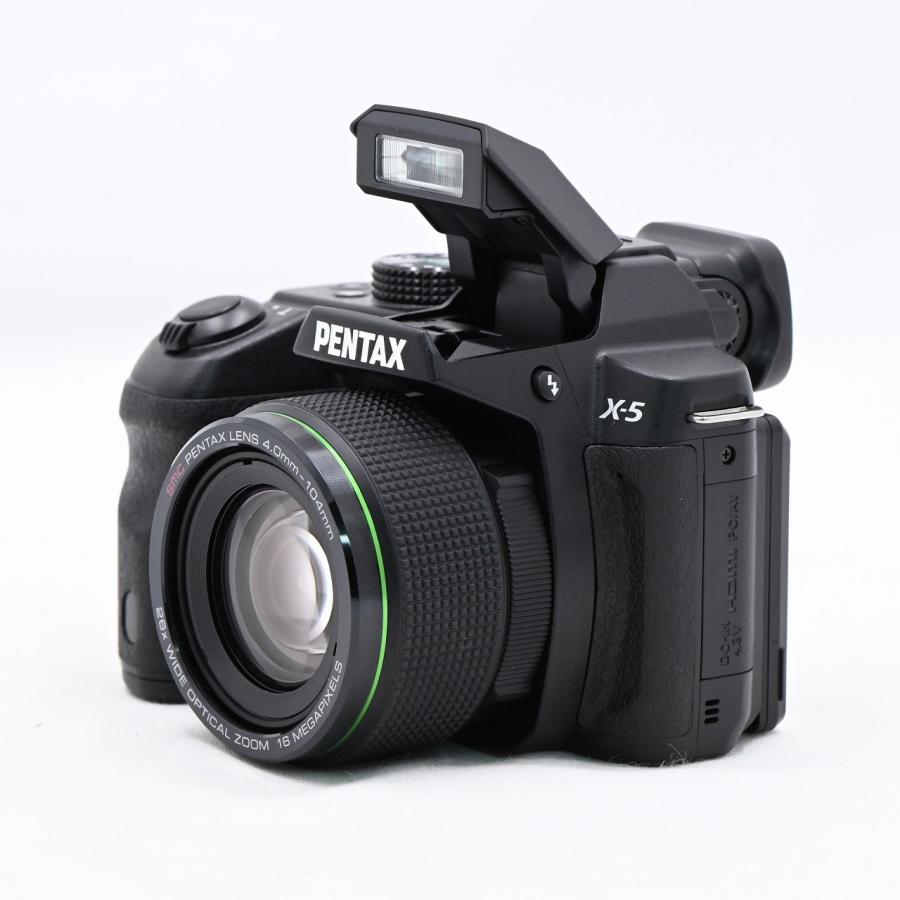 ペンタックス PENTAX X-5 クラシックブラック |  | 07