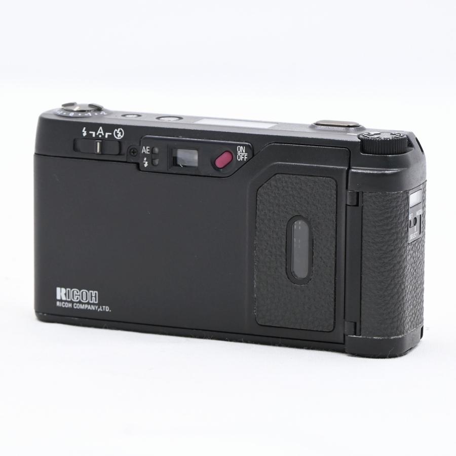 リコー RICOH GR1 DATE 28mm F2.8 ブラック |  | 05