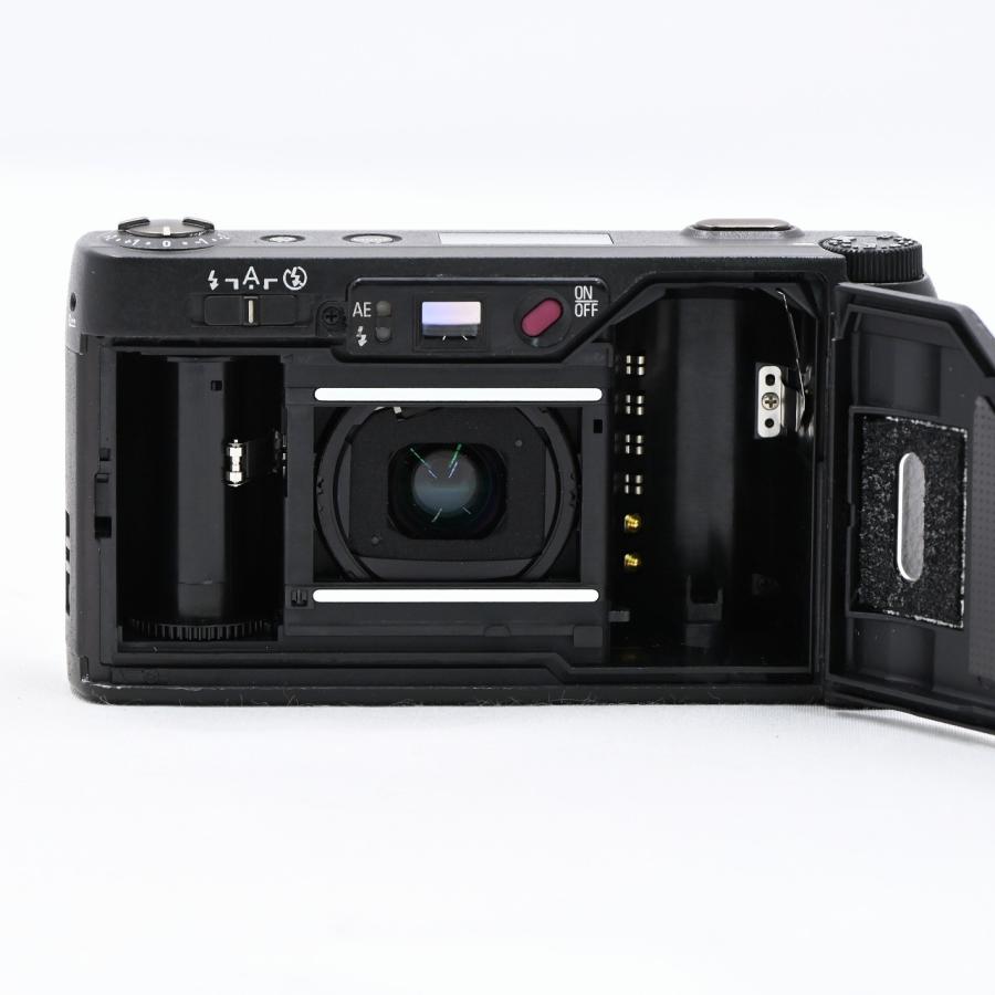 リコー RICOH GR1 DATE 28mm F2.8 ブラック |  | 06