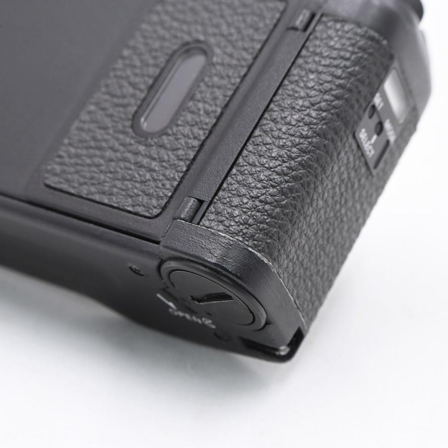 リコー RICOH GR1 DATE 28mm F2.8 ブラック |  | 08