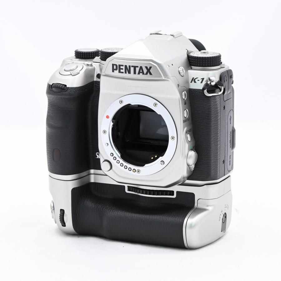 ペンタックス PENTAX K-1 Limited Silver 世界限定2000台限定