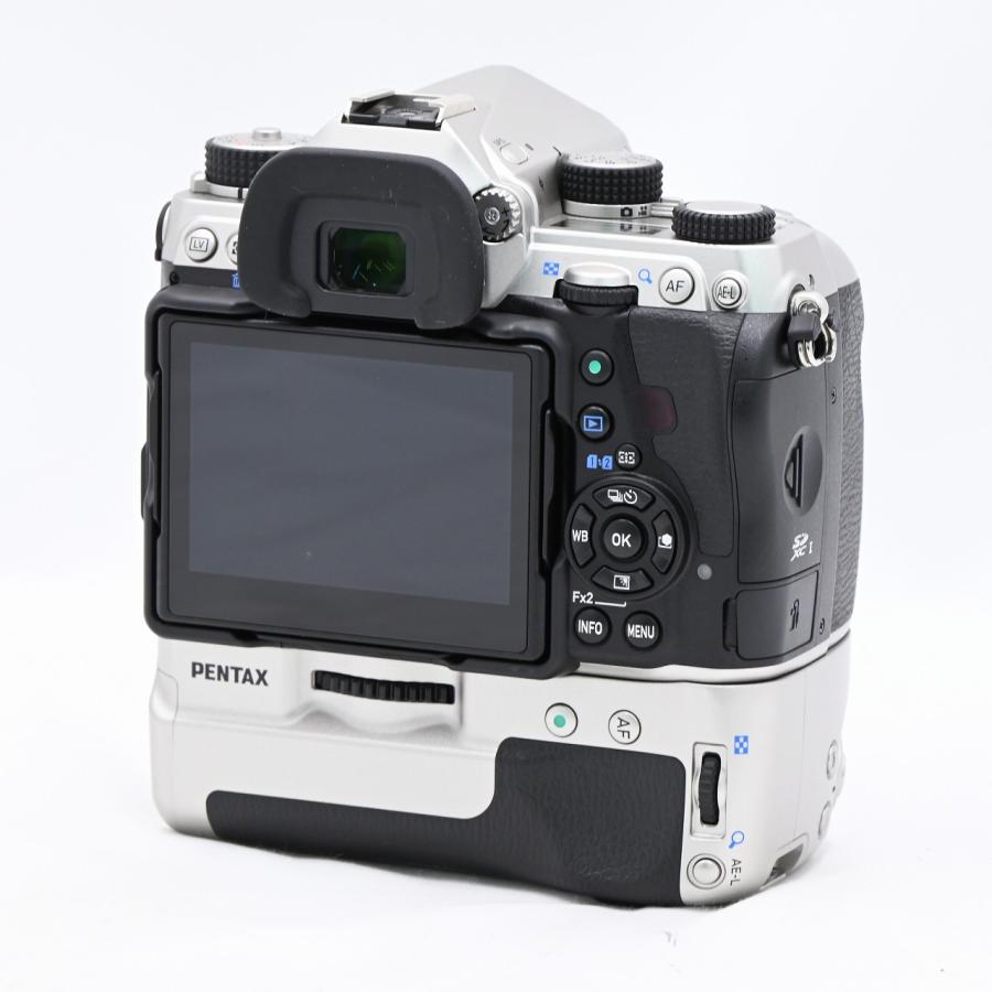 ペンタックス PENTAX K-1 Limited Silver 世界限定2000台限定