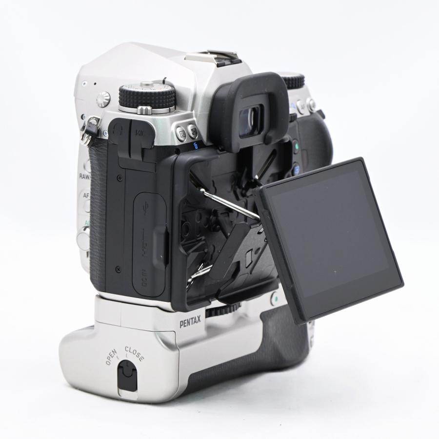 ペンタックス PENTAX K-1 Limited Silver 世界限定2000台限定