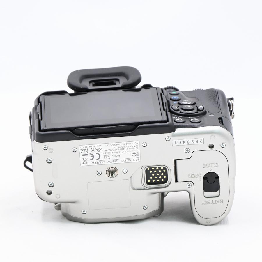 ペンタックス PENTAX K-1 Limited Silver 世界限定2000台限定