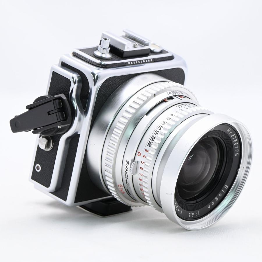 HASSELBLAD ハッセルブラッド SWC / M 38mm F4.5(C) |  | 02