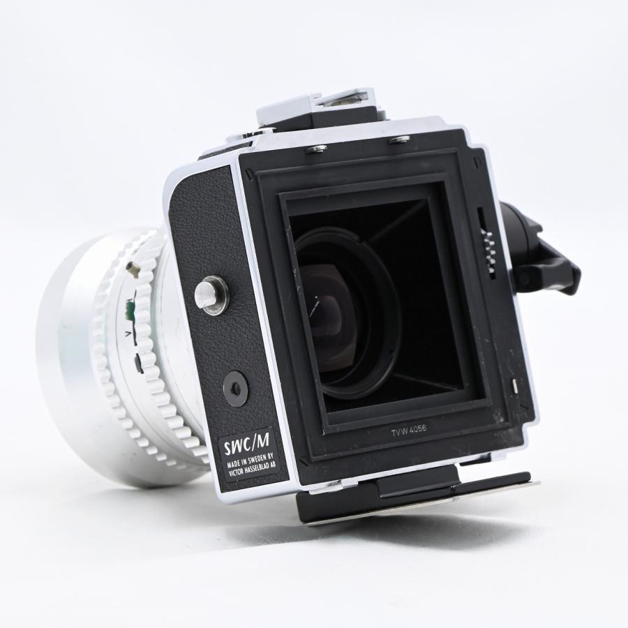 HASSELBLAD ハッセルブラッド SWC / M 38mm F4.5(C) |  | 04