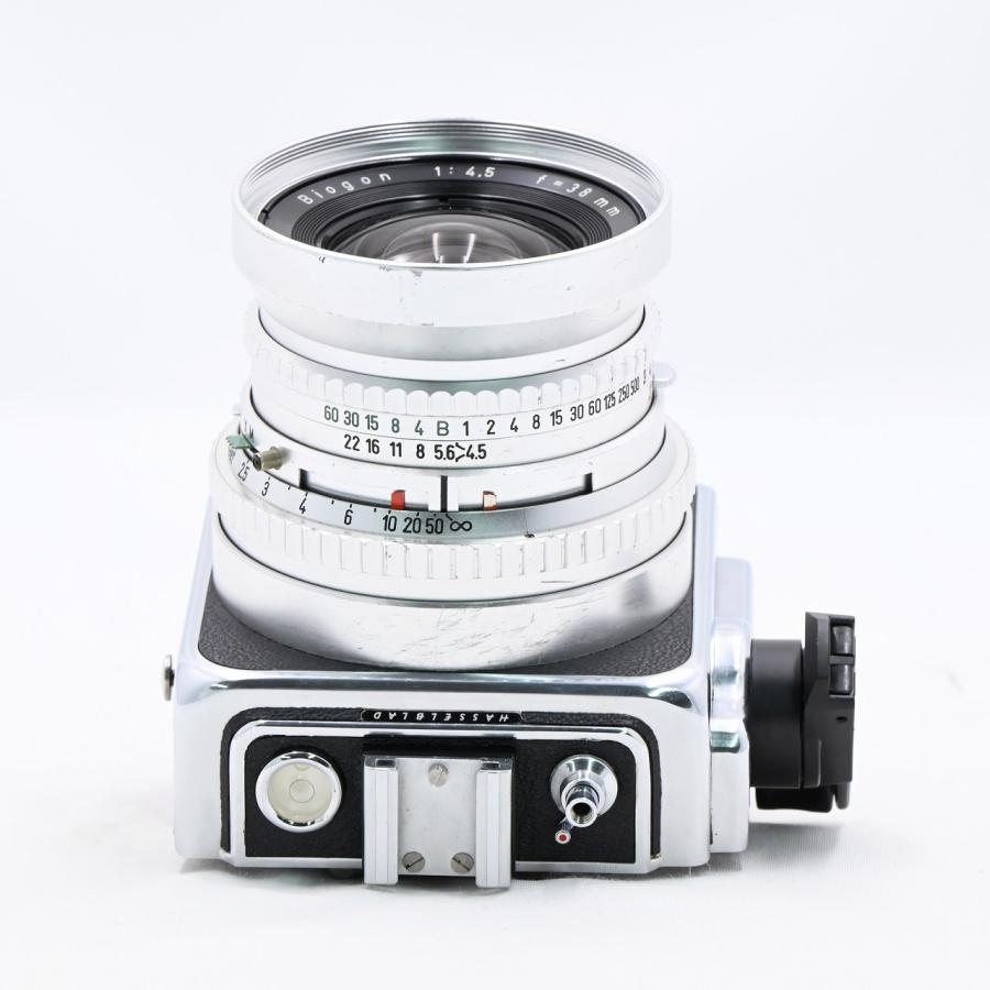 HASSELBLAD ハッセルブラッド SWC / M 38mm F4.5(C) |  | 05