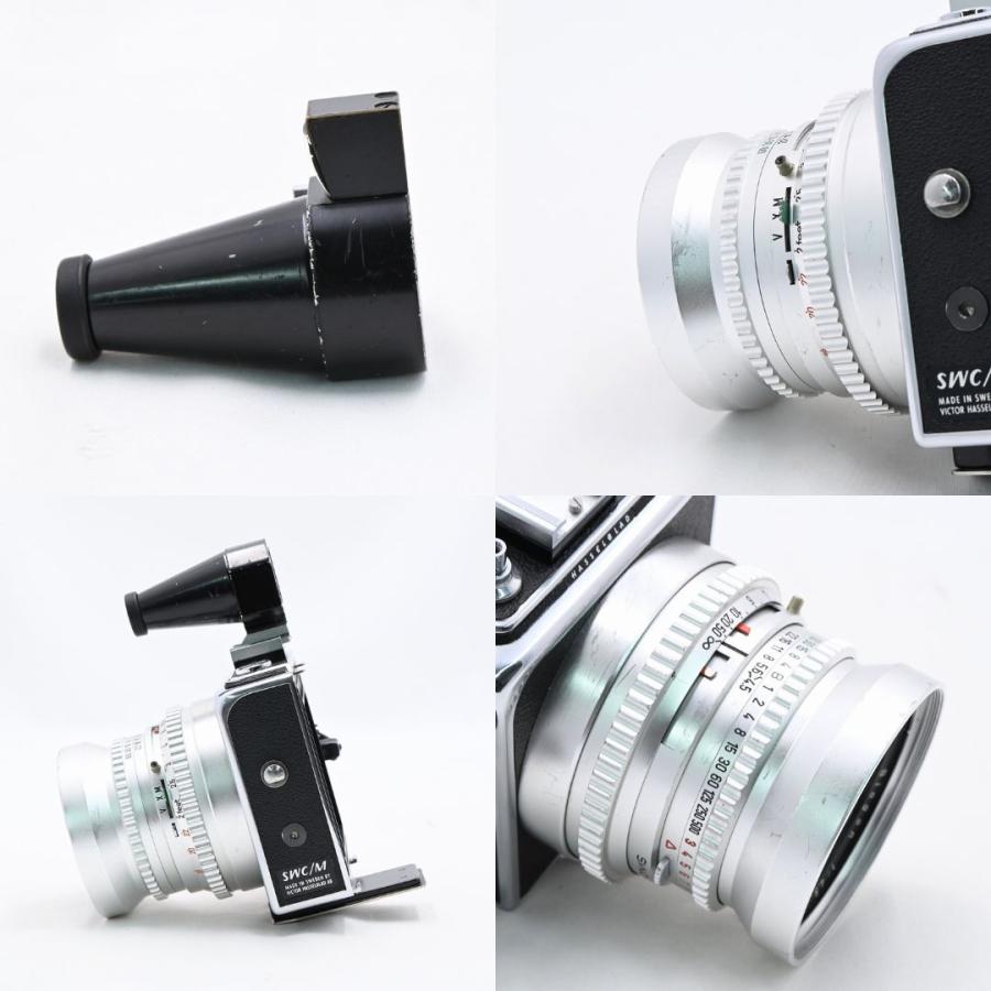 HASSELBLAD ハッセルブラッド SWC / M 38mm F4.5(C) |  | 09