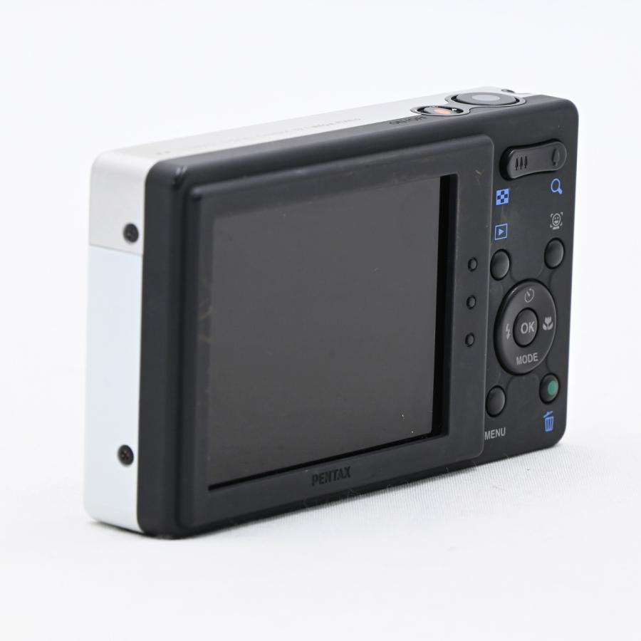 ペンタックス PENTAX Optio H90 セラミックホワイト |  | 06