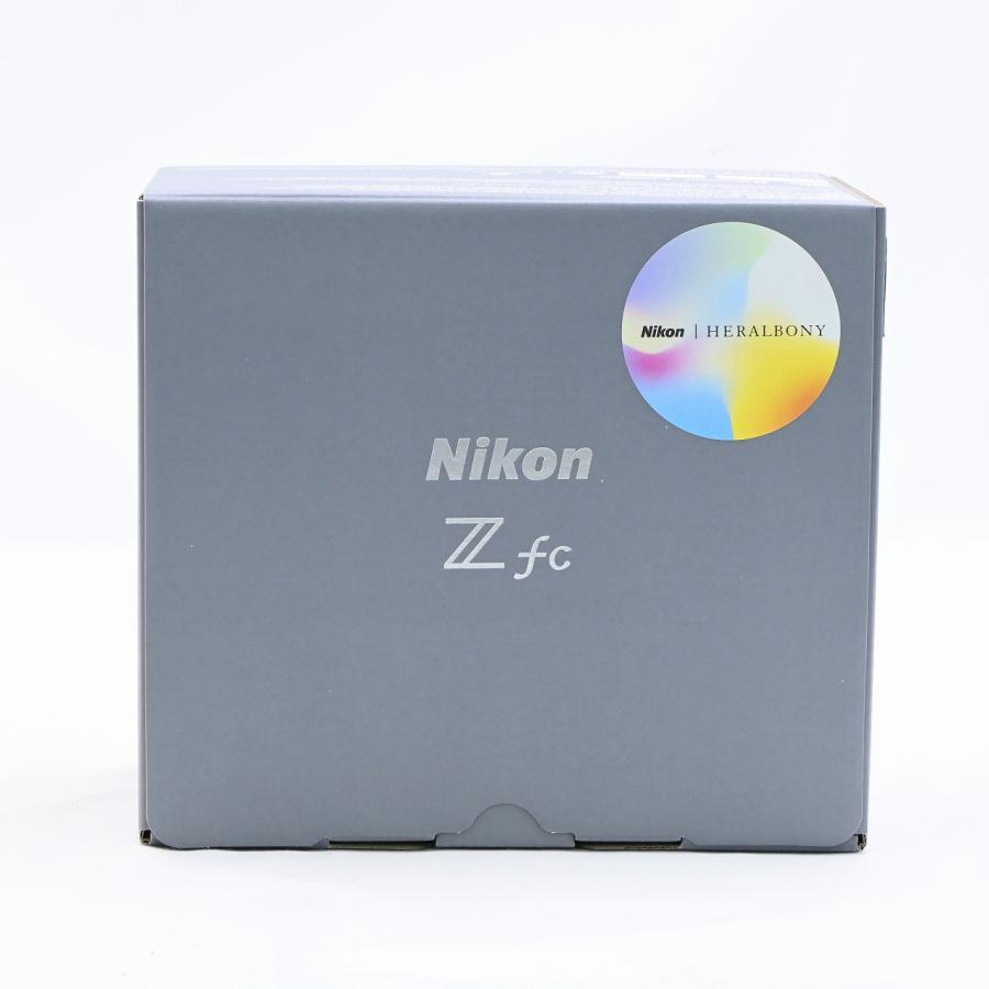 Nikon ニコン HERALBONY Z fc プレミアムエクステリアデザイン ヘラルボニー with Teppei Kasahara |  | 01