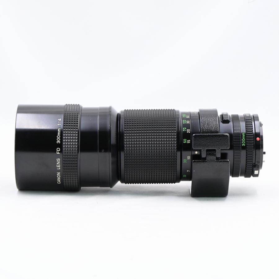 キヤノン Canon New FD 300mm F4 : フラッグシップカメラ - 通販