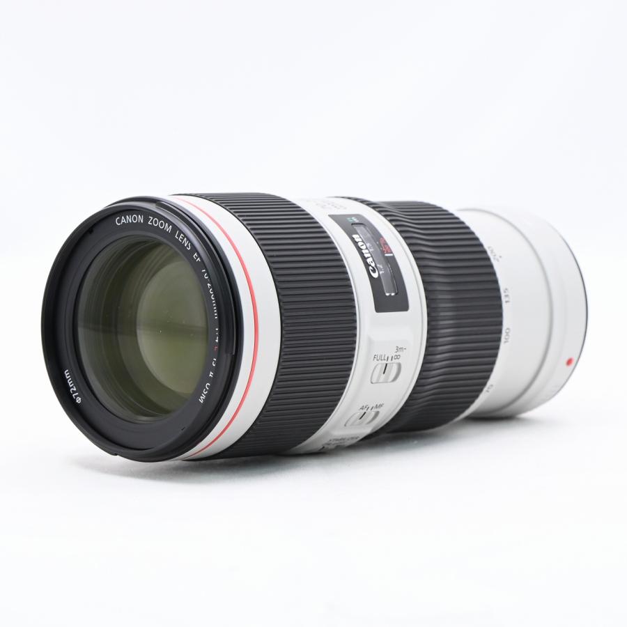 キヤノン Canon EF70-200mm F4L IS II USM |  | 01